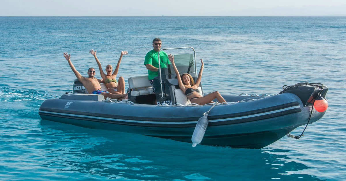 Mahmya island in Hurghada