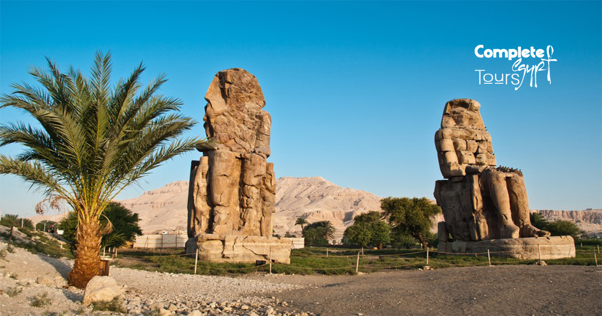 Trip to Luxor from Hurghada