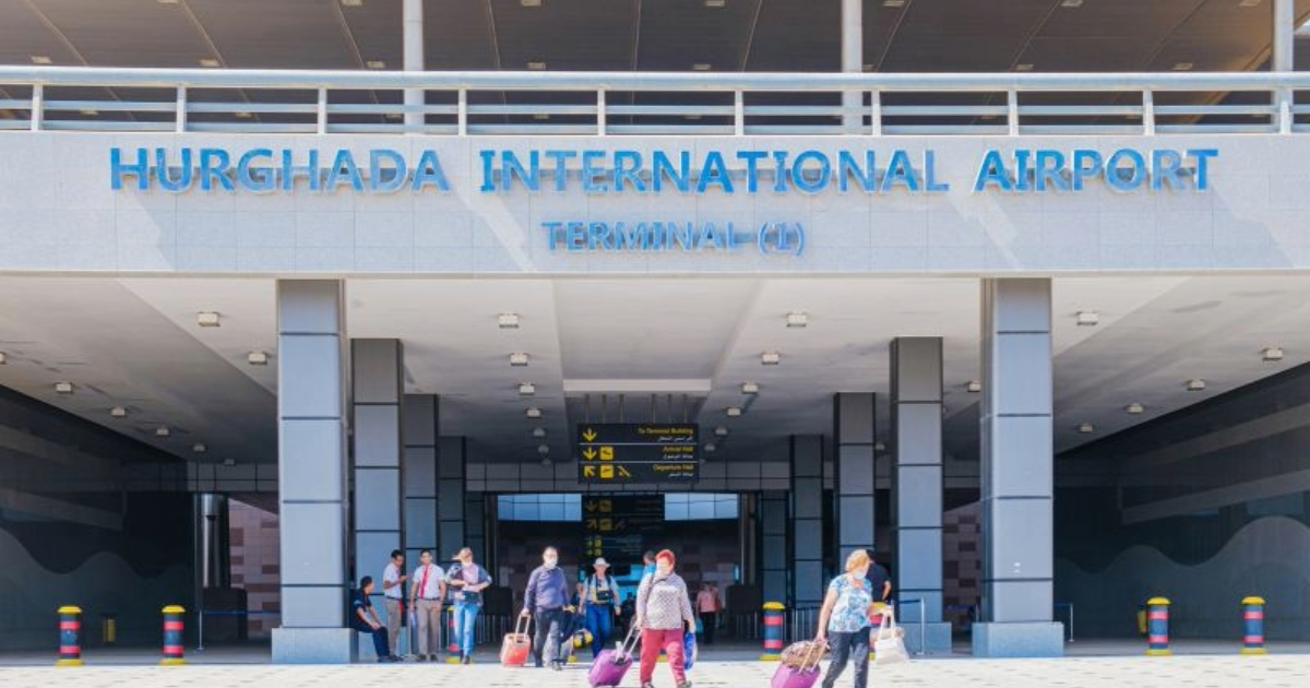 airport hurghada