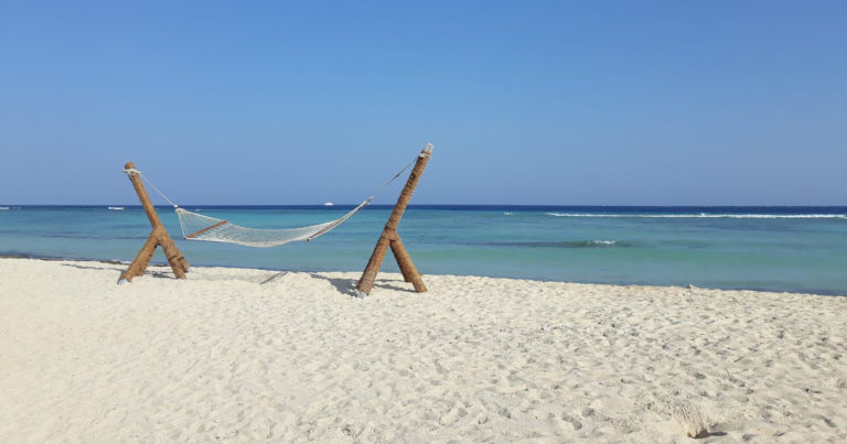 île de l'utopia el gouna