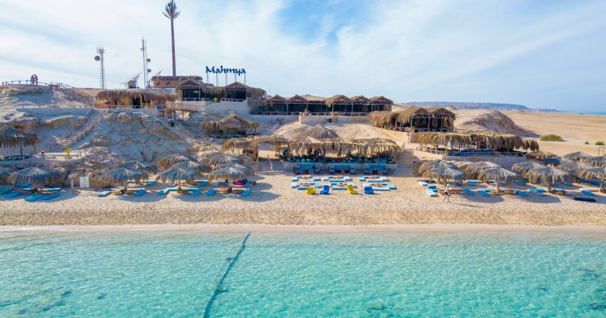 Mahmya de Hurghada