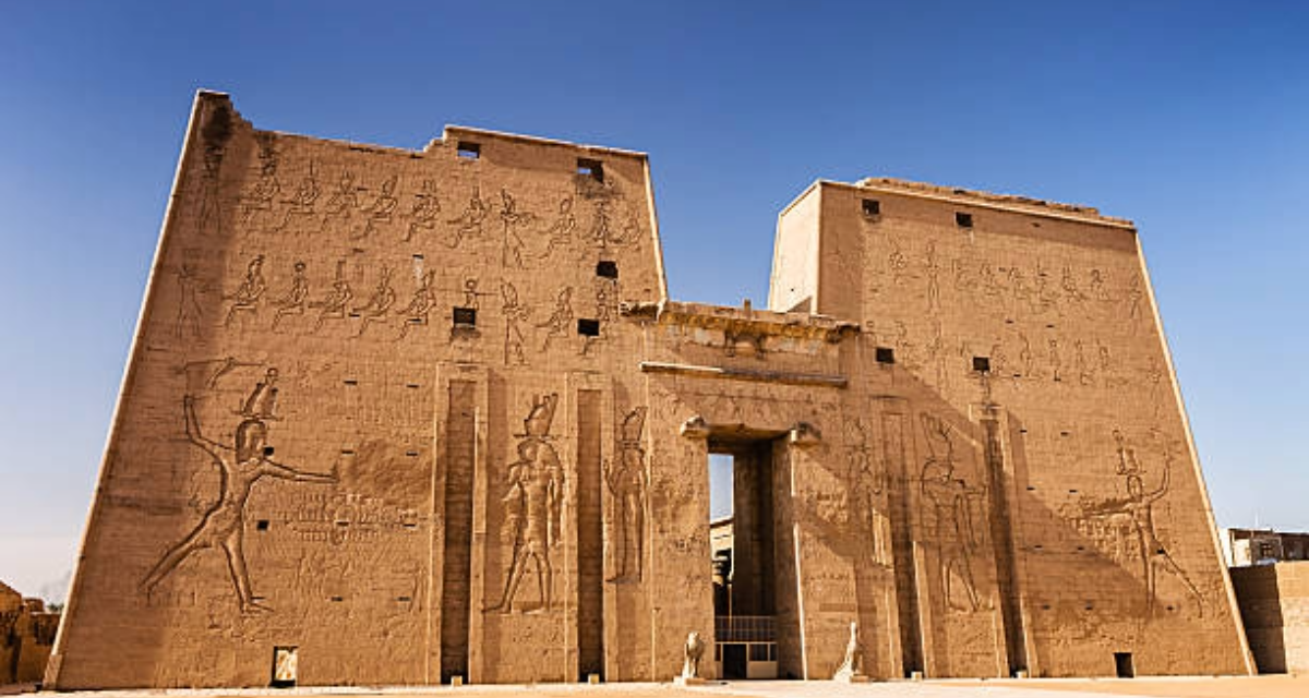 edfu temple