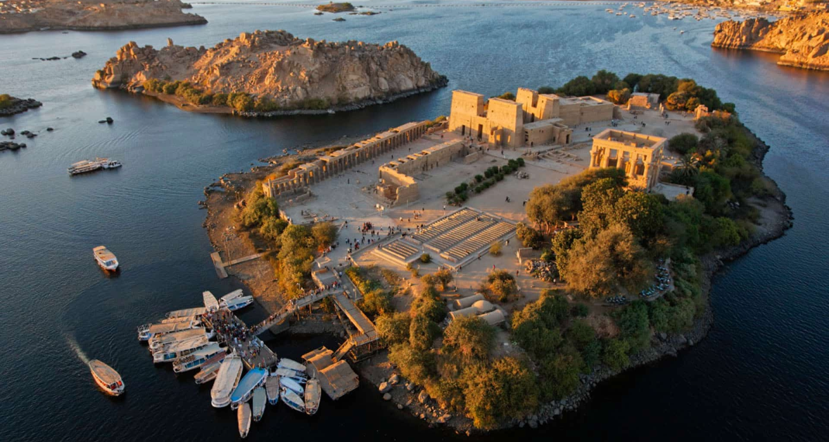 philae temple