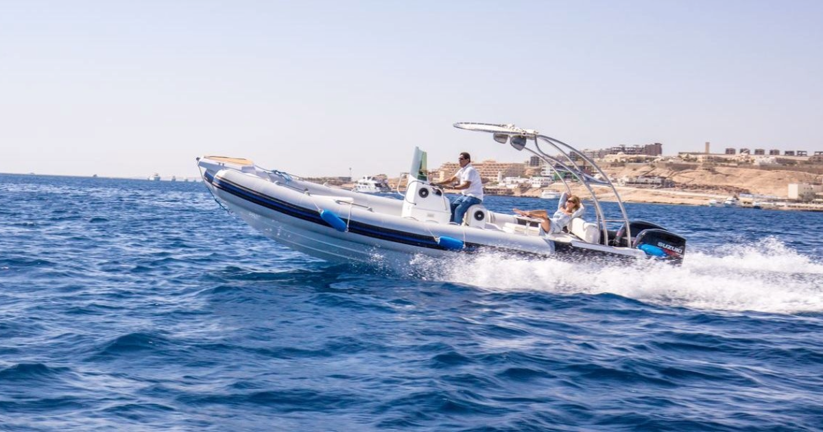 speedboat hurghada