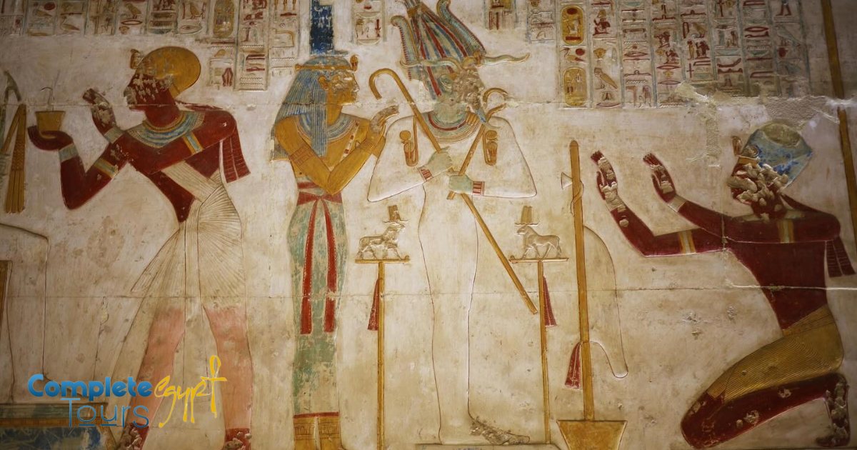 abydos tour