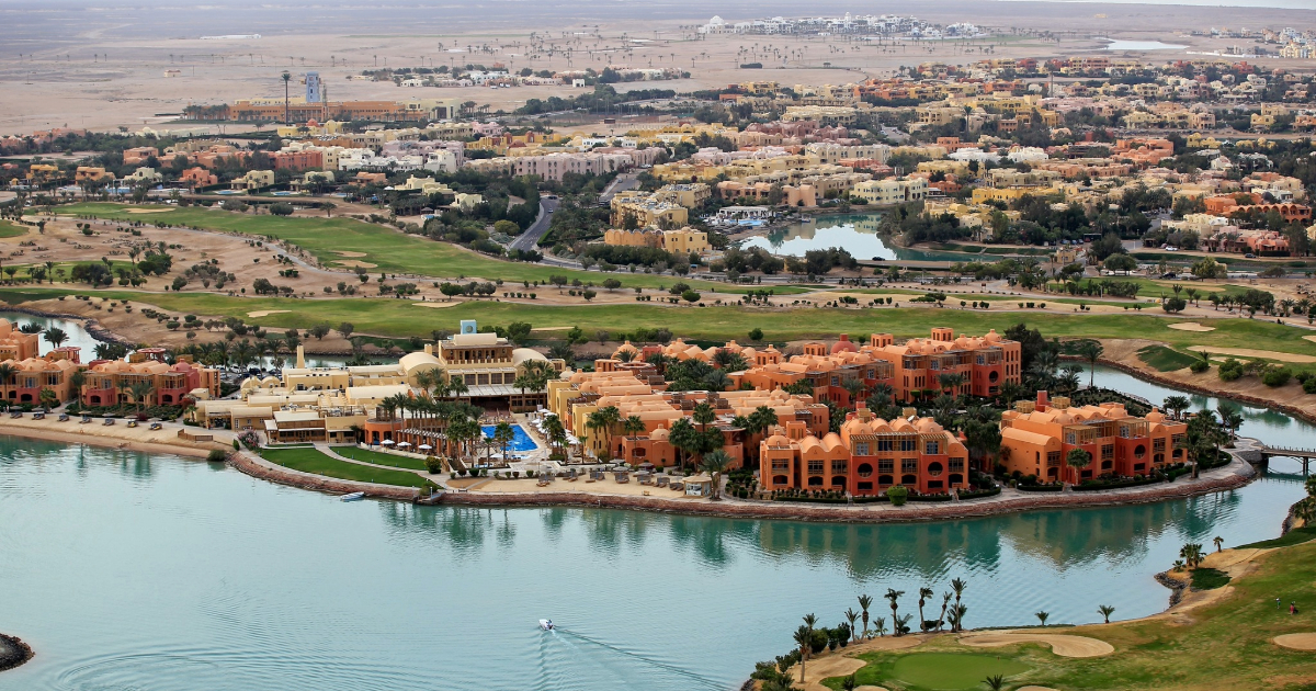 el gouna